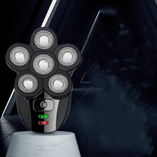 Load image into Gallery viewer, Men’s Electric Shaver Razor-Rechargeable