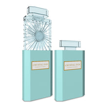 Load image into Gallery viewer, Mini Portable Perfume Fan