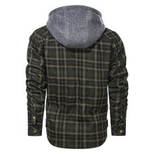 Load image into Gallery viewer, Wylie Detachable Hoodies Jacket