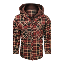 Load image into Gallery viewer, Wylie Detachable Hoodies Jacket
