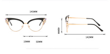Load image into Gallery viewer, Diamond Decy Glasses