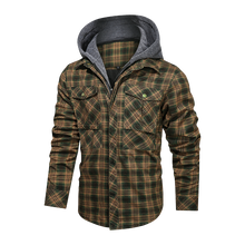 Load image into Gallery viewer, Wylie Detachable Hoodies Jacket