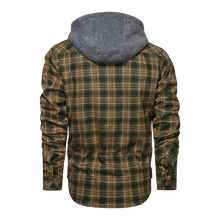 Load image into Gallery viewer, Wylie Detachable Hoodies Jacket