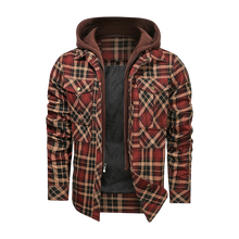 Load image into Gallery viewer, Wylie Detachable Hoodies Jacket