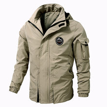 Load image into Gallery viewer, Kingsley Jacket Hooded Top
