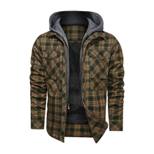 Load image into Gallery viewer, Wylie Detachable Hoodies Jacket