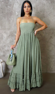 Scarlett Maxi