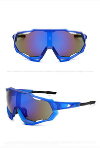 Yusha Men/ Women Sunglasses Night Vision Outdoor Sports