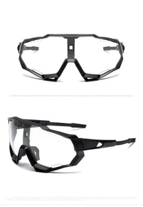 Yusha Men/ Women Sunglasses Night Vision Outdoor Sports