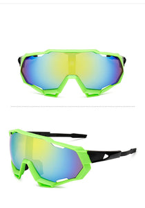 Yusha Men/ Women Sunglasses Night Vision Outdoor Sports