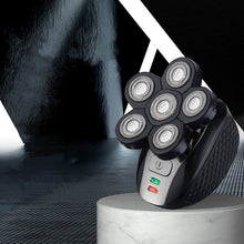 Load image into Gallery viewer, Men’s Electric Shaver Razor-Rechargeable
