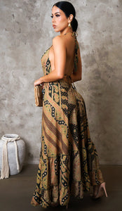 Melbourne maxi