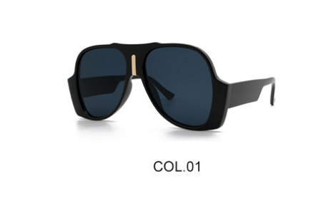 Retro Avant Men/Women Fashion Sunglasses