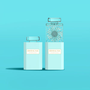 Mini Portable Perfume Fan