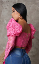 Load image into Gallery viewer, Natasha crop top
