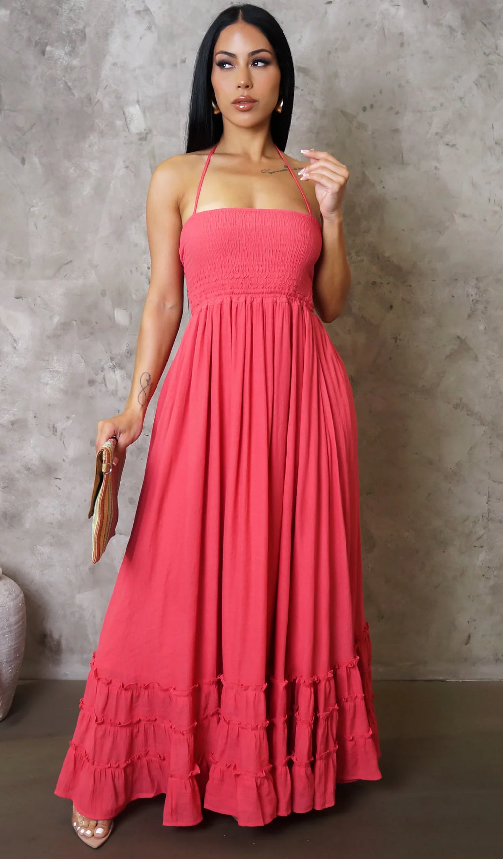 Scarlett Maxi