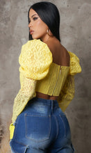 Load image into Gallery viewer, Natasha crop top
