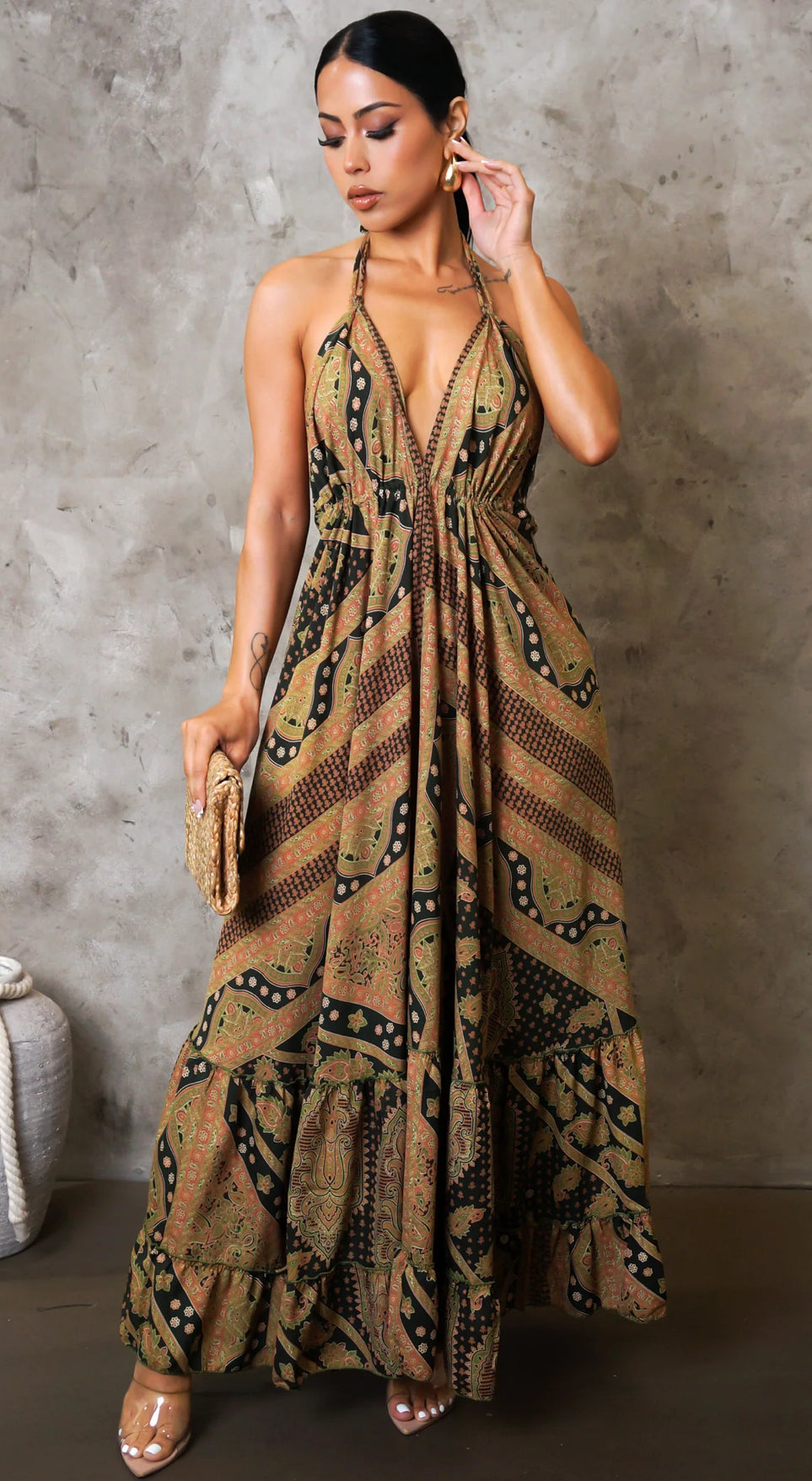 Melbourne maxi