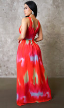 Load image into Gallery viewer, Red Orchid Maxi
