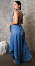 Load image into Gallery viewer, Clare cover up Jumpsuit
