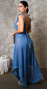 Clare cover up Jumpsuit