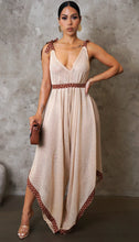 Load image into Gallery viewer, Clare cover up Jumpsuit

