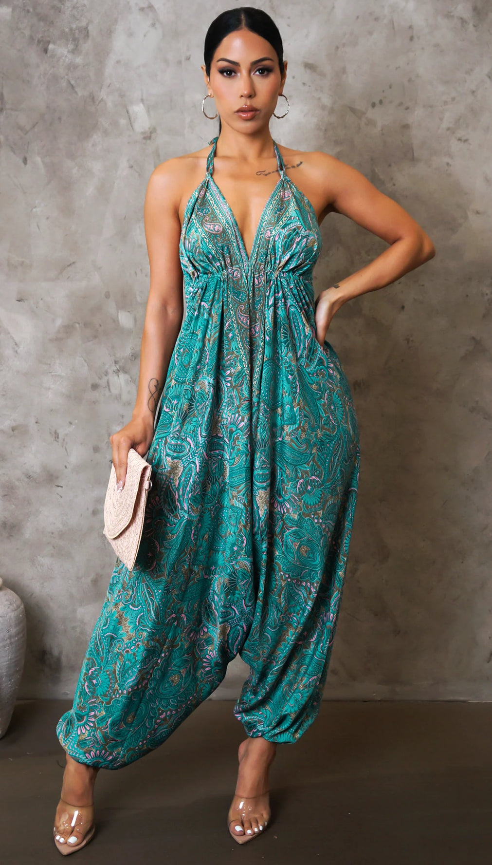 Medina Jumpsuit