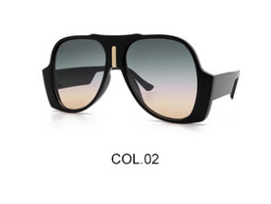 Retro Avant Men/Women Fashion Sunglasses