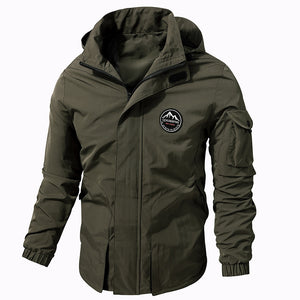 Kingsley Jacket Hooded Top