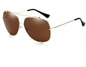 New Paw Rivet Men's Sunglasses