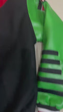 Load and play video in Gallery viewer, Harambee 🇰🇪🇰🇪Jacket
