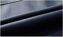 Load image into Gallery viewer, J.B Cropped Leather Baseball Uniform
