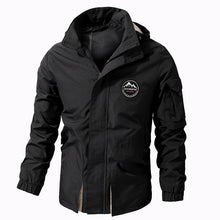 Load image into Gallery viewer, Kingsley Jacket Hooded Top
