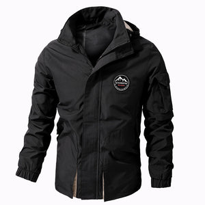 Kingsley Jacket Hooded Top