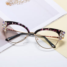 Load image into Gallery viewer, Diamond Decy Glasses
