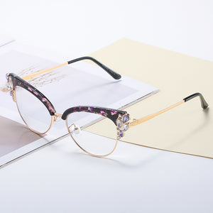 Diamond Decy Glasses