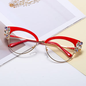 Diamond Decy Glasses