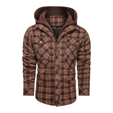 Load image into Gallery viewer, Wylie Detachable Hoodies Jacket
