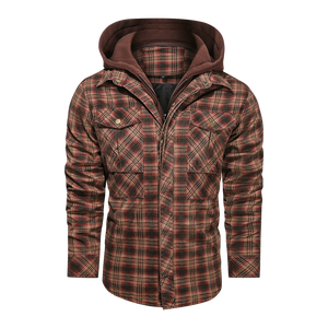 Wylie Detachable Hoodies Jacket