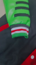 Load and play video in Gallery viewer, Harambee 🇰🇪🇰🇪Jacket
