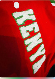 Harambee 🇰🇪🇰🇪Jacket