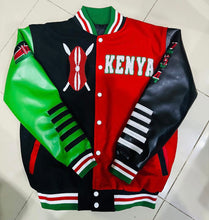 Load image into Gallery viewer, Harambee 🇰🇪🇰🇪Jacket
