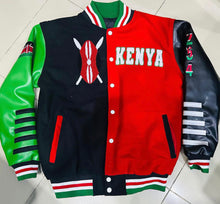 Load image into Gallery viewer, Harambee 🇰🇪🇰🇪Jacket
