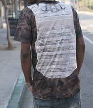 Load image into Gallery viewer, BP VEST TSHIRTS -OLIVE CAMO
