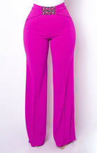 Load image into Gallery viewer, Lucinda Magenta pants
