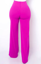 Load image into Gallery viewer, Lucinda Magenta pants
