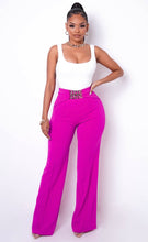 Load image into Gallery viewer, Lucinda Magenta pants
